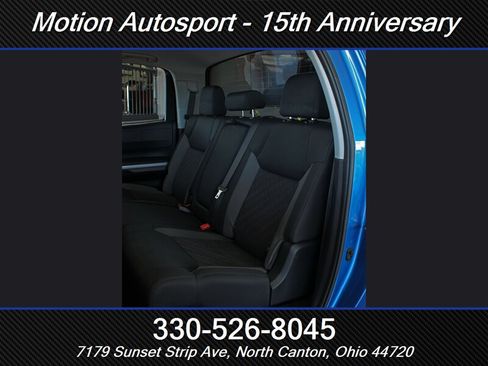 Used 2017 Toyota Tundra SR5 AWD/4WD image 30