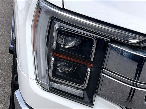 Used 2021 Ford F150 Lariat w/ Equipment Group 502A High image 29