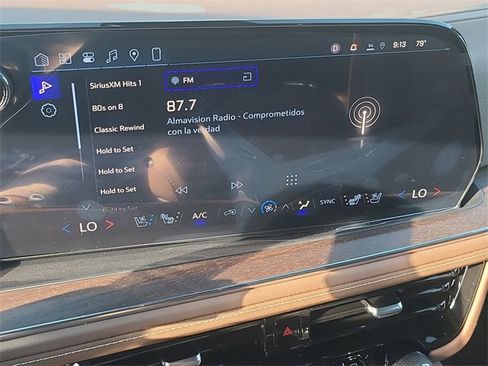 New 2026 Chevrolet Tahoe High Country image 32