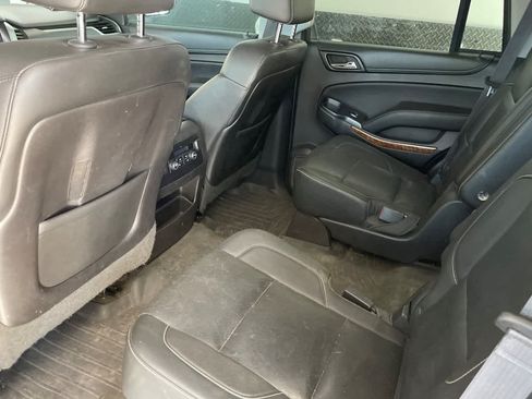Used 2015 Chevrolet Tahoe LTZ w/ Max Trailering Package AWD/4WD image 10