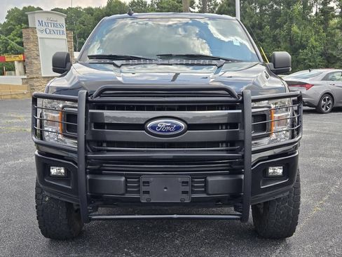 Used 2020 Ford F150 XLT w/ Equipment Group 302A Luxury AWD/4WD image 12