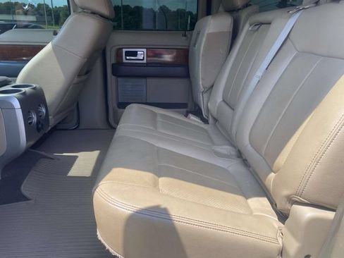 Used 2010 Ford F150 FX4 AWD/4WD image 10