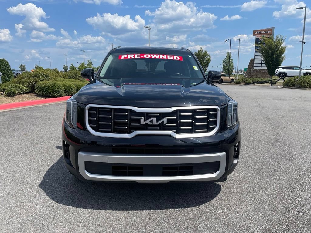 Used 2024 Kia Telluride S w/ S Sunroof Package AWD/4WD image 2