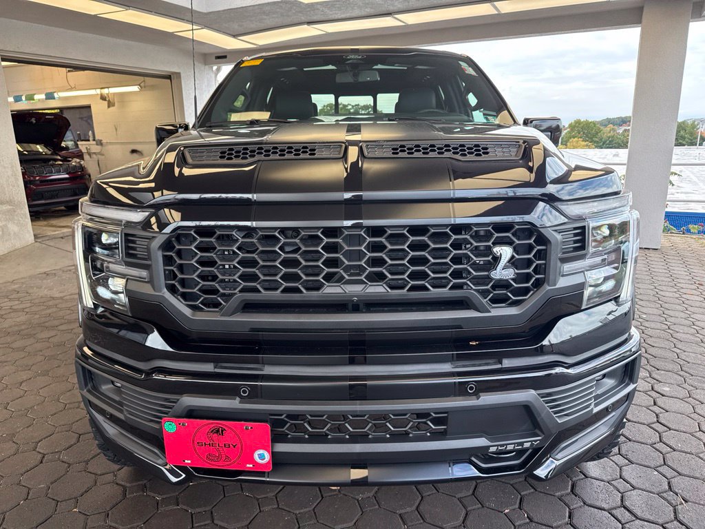 Used 2025 Ford F150 Lariat w/ Equipment Group 502A High AWD/4WD image 2