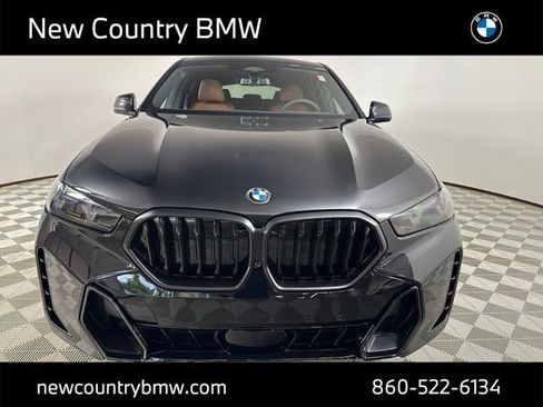 New 2027 BMW X6 xDrive40i w/ Climate Comfort Package AWD/4WD image 2