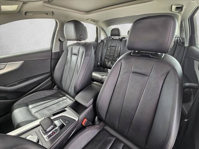 Used 2017 Audi A4 2.0T Premium AWD/4WD image 8