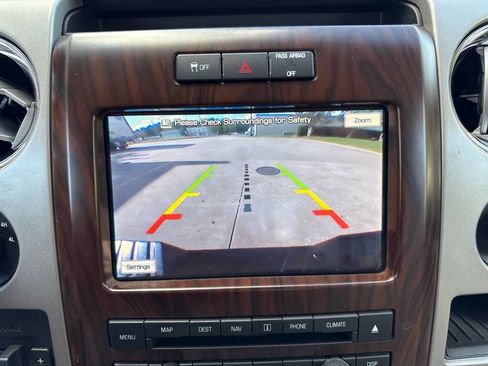 Used 2012 Ford F150 Lariat w/ Lariat Plus Pkg image 24