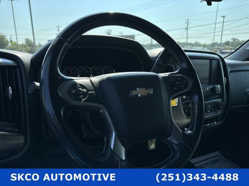 Used 2016 Chevrolet Silverado 2500 LT w/ All Star Edition image 19