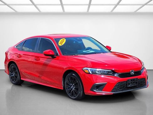 Used 2024 Honda Civic LX image 7