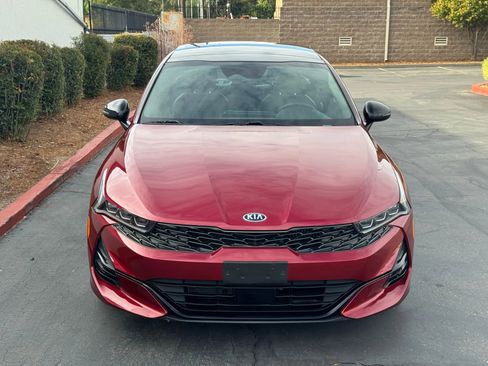 Used 2021 Kia K5 GT-Line w/ GT-Line FWD Premium Package image 9