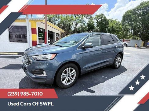 Used 2019 Ford Edge SEL w/ Equipment Group 201A AWD/4WD image 1