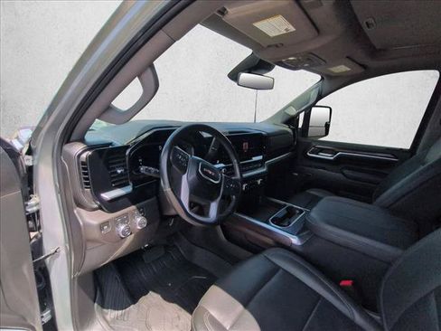 Used 2024 GMC Sierra 2500 SLT w/ Texas SLT Premium Package AWD/4WD image 9