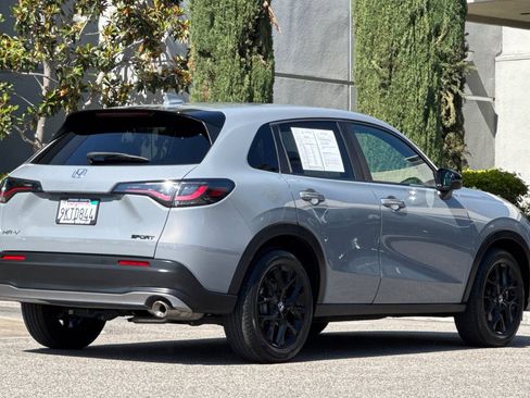Certified 2024 Honda HR-V Sport image 4