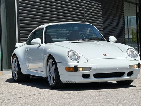 Used 1997 Porsche 911 Turbo AWD/4WD image 10