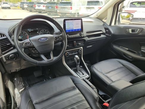 Used 2020 Ford EcoSport Titanium FWD image 10