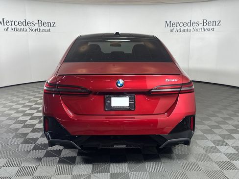 Used 2024 BMW 530i w/ Executive Package RWD image 6