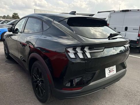 New 2025 Ford Mustang Mach-E Select w/ Comfort Package Lite image 11