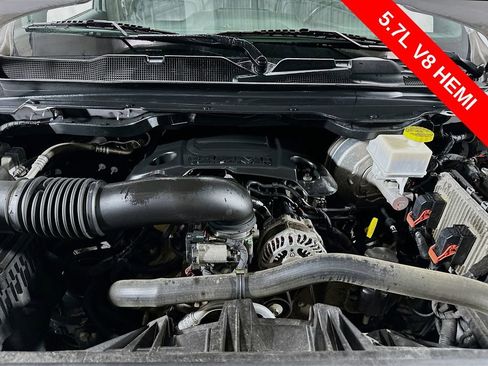 Used 2021 RAM 1500 Rebel w/ Rebel Level 2 Equipment Group AWD/4WD image 29