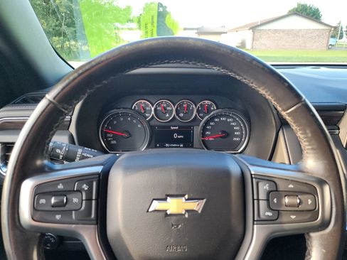 Used 2022 Chevrolet Tahoe LS w/ Driver Alert Package AWD/4WD image 25