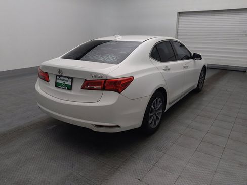 Used 2018 Acura TLX image 9