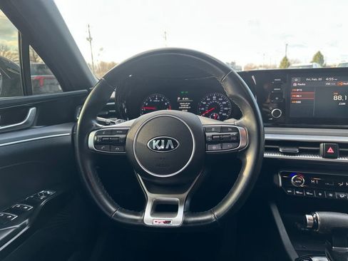 Used 2021 Kia K5 GT-Line image 17