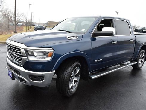 Used 2019 RAM 1500 Laramie image 10