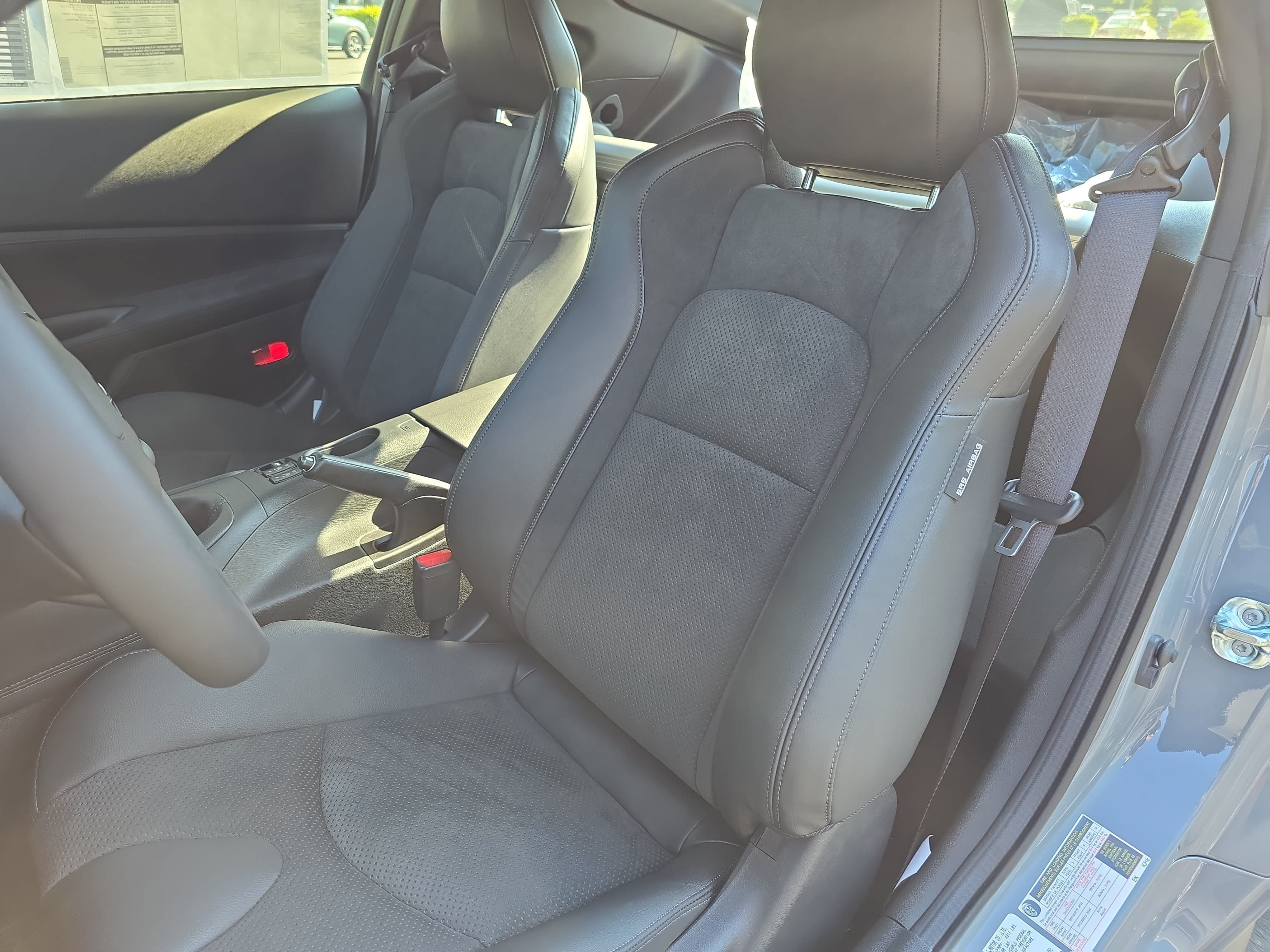 New 2027 Nissan Z Performance RWD image 11