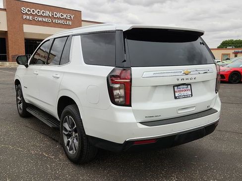 Certified 2024 Chevrolet Tahoe LT RWD image 3