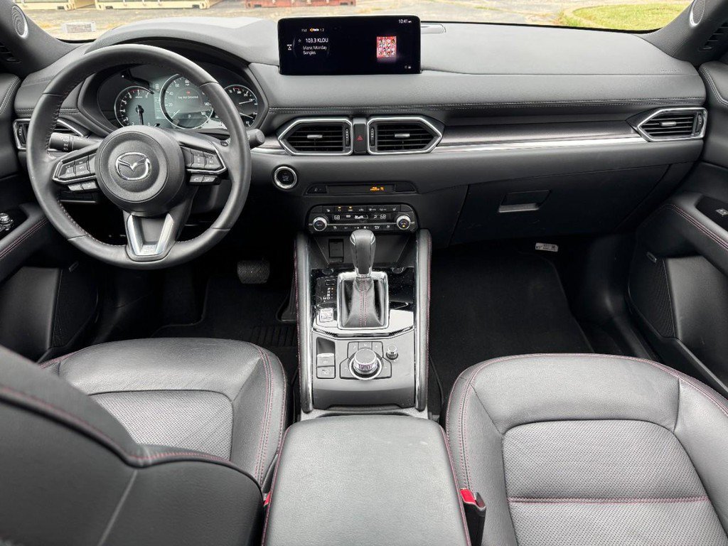 Used 2023 MAZDA CX-5 AWD 2.5 Turbo image 15