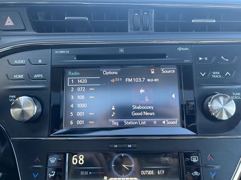 Used 2016 Toyota Avalon Limited w/ Toyota Safety Sense Package FWD image 27