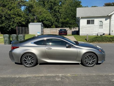Used 2017 Lexus RC 350 F Sport AWD/4WD image 2