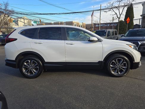 Certified 2020 Honda CR-V EX-L image 10