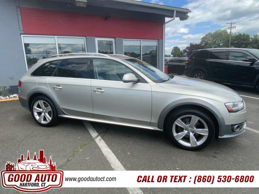 Used 2015 Audi A4 Premium Plus w/ Technology Package AWD/4WD image 4