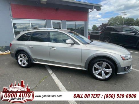 Used 2015 Audi A4 Premium Plus w/ Technology Package AWD/4WD image 4
