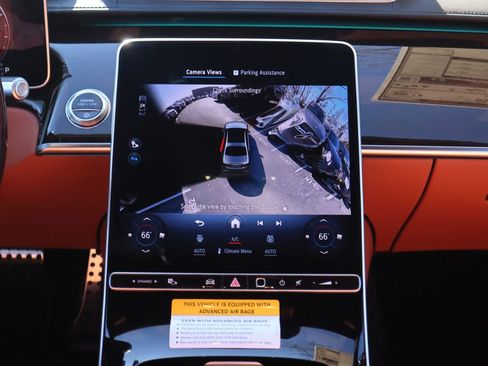New 2026 Mercedes-Benz S 580 4MATIC Sedan image 16
