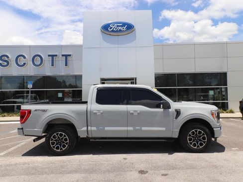Certified 2023 Ford F150 XLT w/ Equipment Group 302A High AWD/4WD image 17