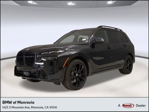 New 2026 BMW X7 xDrive40i w/ M Sport Package image 1