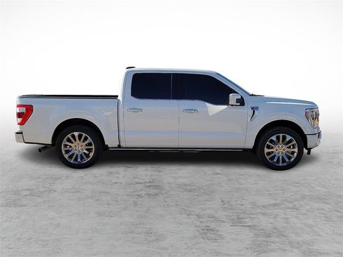 Used 2021 Ford F150 Limited image 12