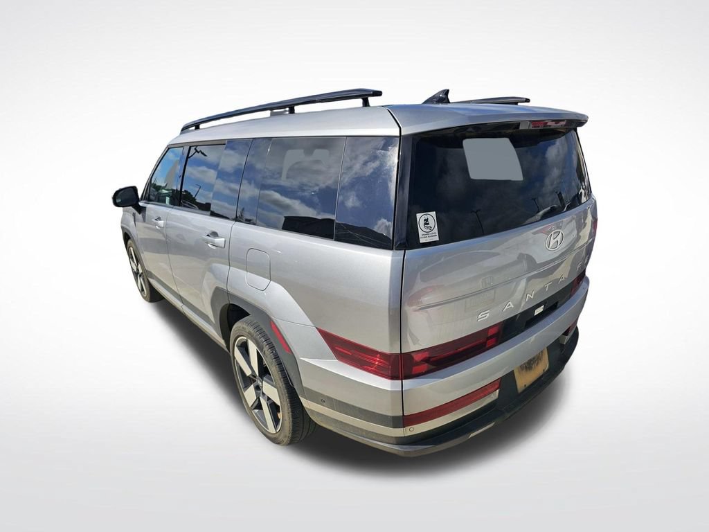 Used 2024 Hyundai Santa Fe Limited AWD/4WD image 15