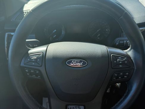 Used 2023 Ford Ranger XLT w/ Tremor Off-Road Package image 12