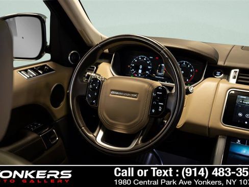 Used 2018 Land Rover Range Rover Sport HSE Dynamic image 27