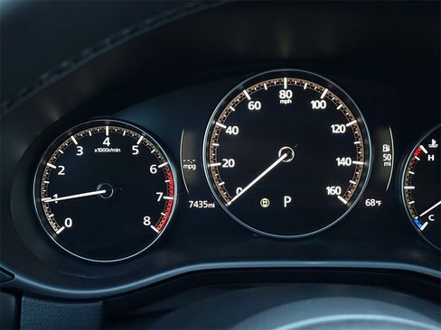 Certified 2025 MAZDA CX-50 AWD 2.5 Turbo w/ Premium Pkg image 26