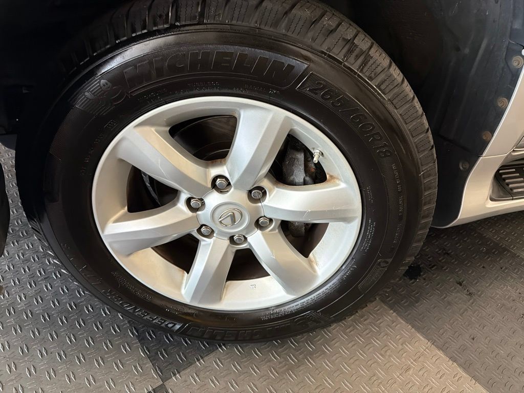 Used 2015 Lexus GX 460 w/ Comfort Package AWD/4WD image 4