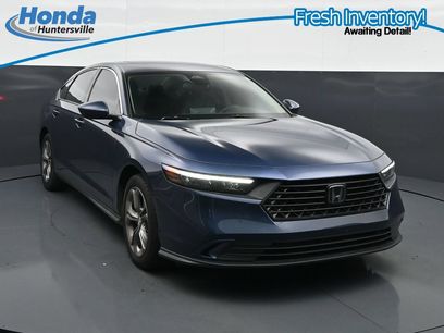 Used 2023 Honda Accord EX