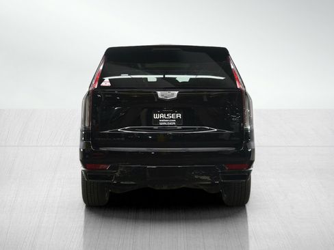 Used 2021 Cadillac Escalade Sport AWD/4WD image 4