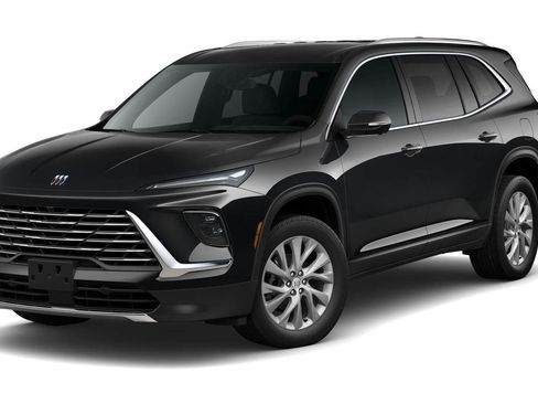 New 2026 Buick Enclave Preferred w/ LPO, Floor Liner Package FWD image 25