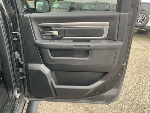 Used 2022 RAM 1500 Classic Warlock w/ Electronics Group AWD/4WD image 51