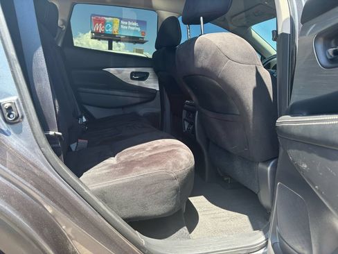 Used 2017 Nissan Rogue SL w/ SL Premium Package AWD/4WD image 14
