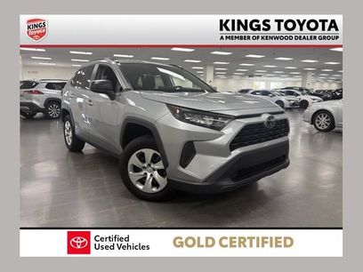Used 2020 Toyota RAV4 LE w/ All Weather Liner Package