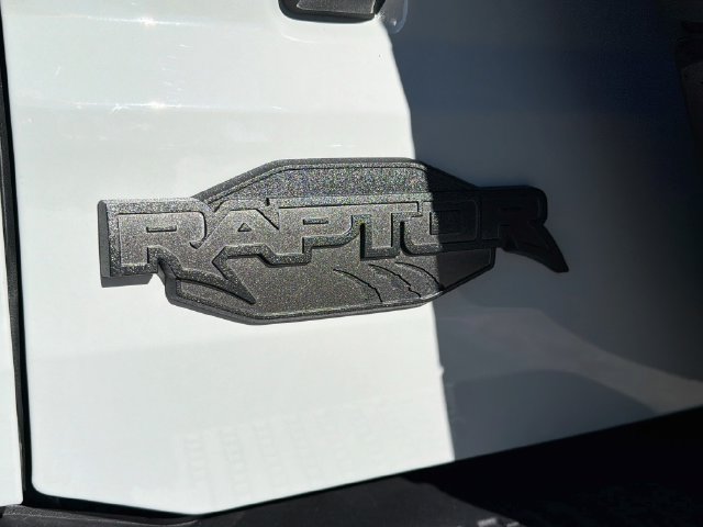 New 2026 Ford Bronco Raptor AWD/4WD image 45